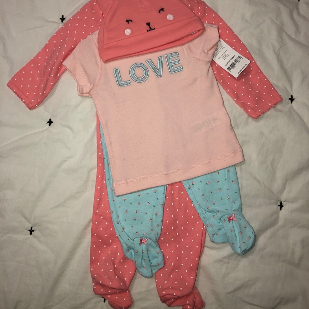 Carters set, BNWT!